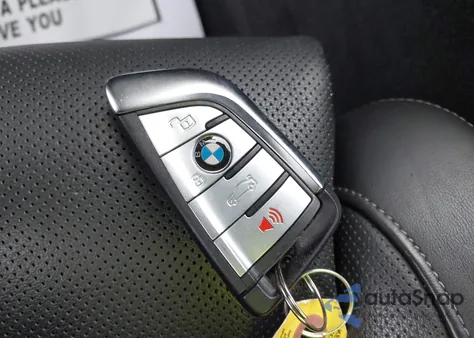 2021 BMW X5 M50I from USA, damaged, VIN 5UXJU4C05M9H54011